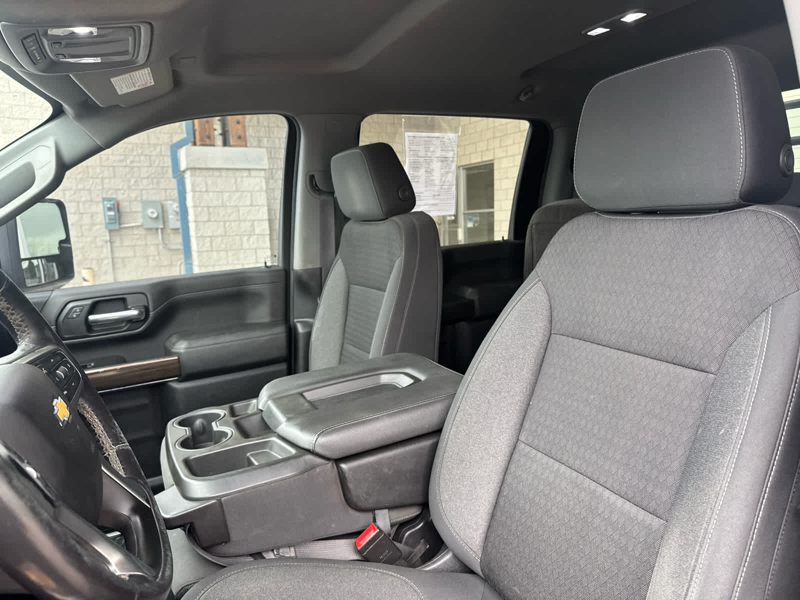 2021 Chevrolet Silverado 3500 HD LT