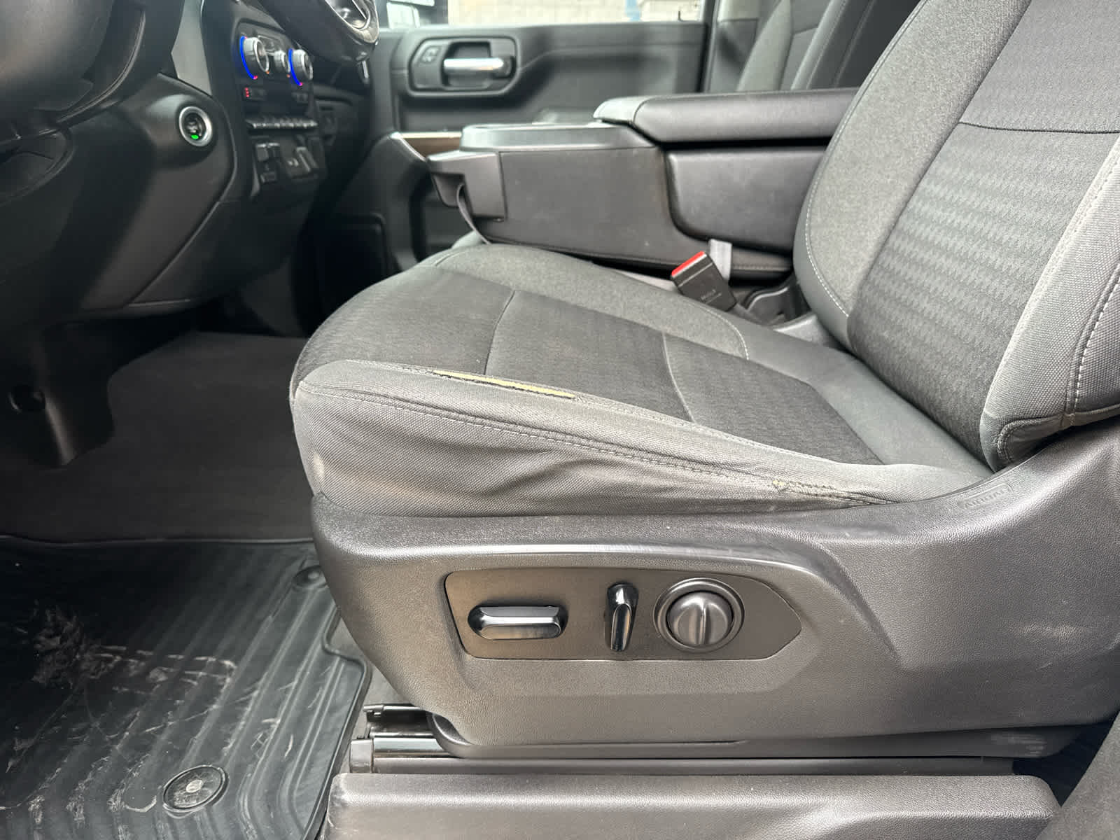 2021 Chevrolet Silverado 3500 HD LT