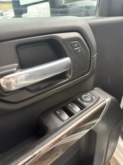 2021 Chevrolet Silverado 3500 HD LT