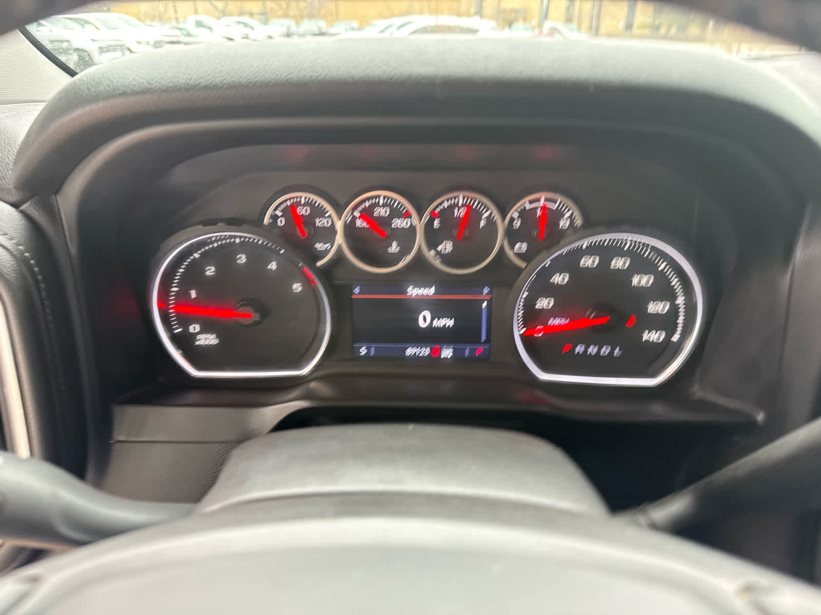 2021 Chevrolet Silverado 3500 HD LT