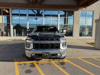 2021 Chevrolet Silverado 3500 HD LT