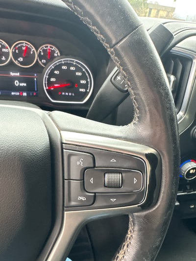 2021 Chevrolet Silverado 3500 HD LT