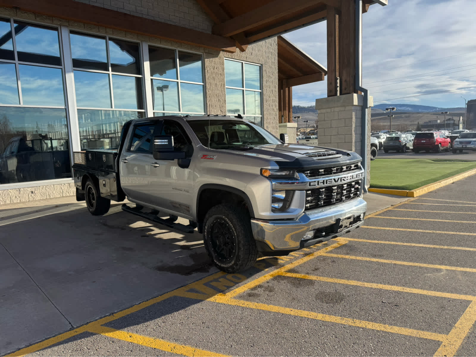 2021 Chevrolet Silverado 3500 HD LT