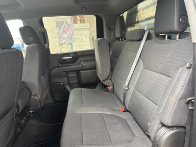 2021 Chevrolet Silverado 3500 HD LT