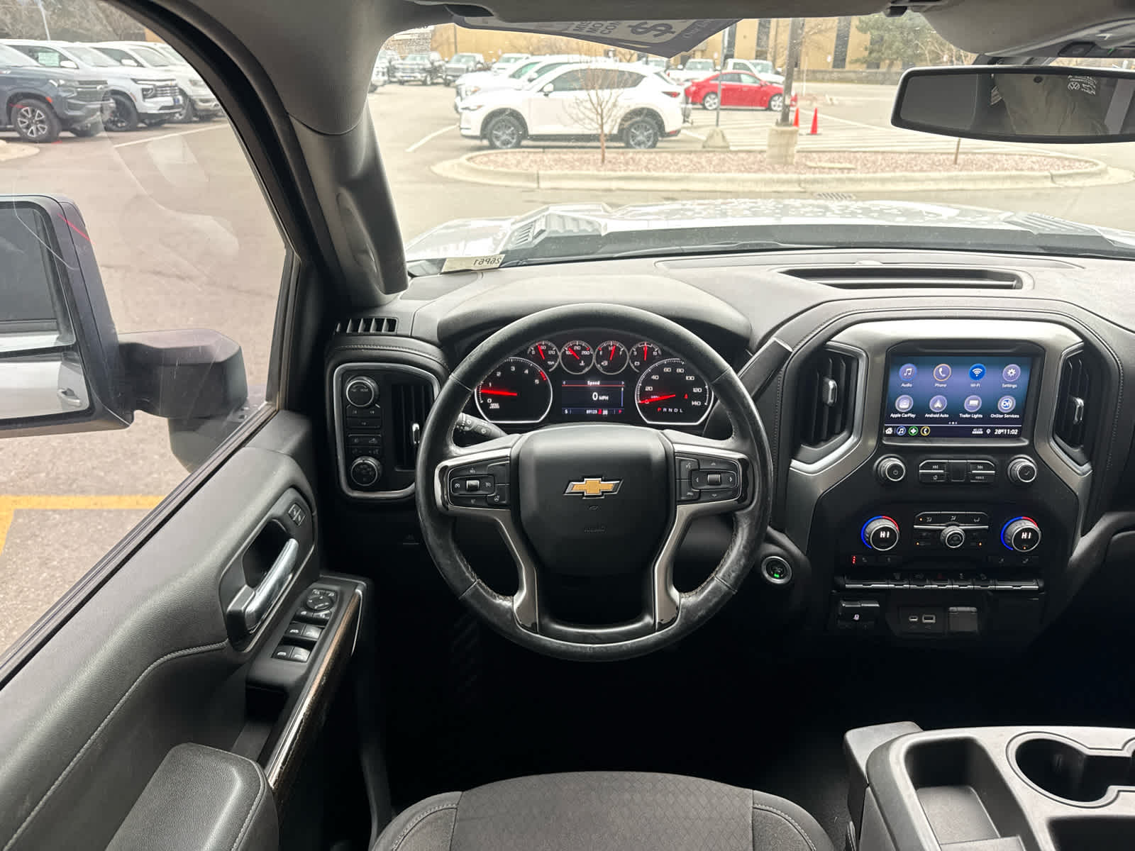 2021 Chevrolet Silverado 3500 HD LT