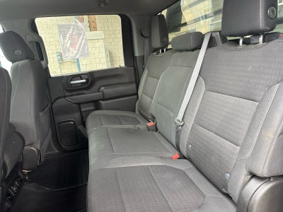 2021 Chevrolet Silverado 3500 HD LT