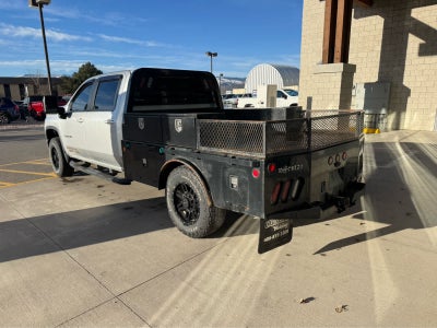 2021 Chevrolet Silverado 3500 HD LT