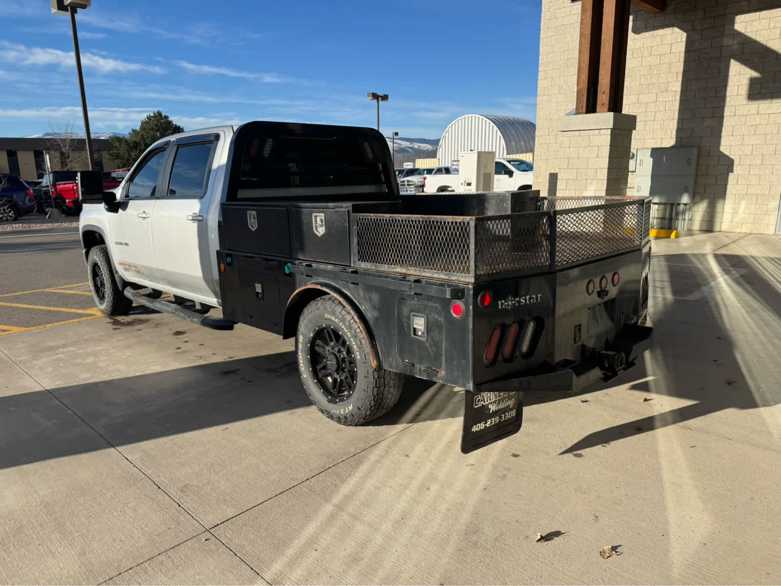 2021 Chevrolet Silverado 3500 HD LT