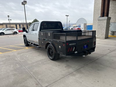 2021 Chevrolet Silverado 3500 HD LT