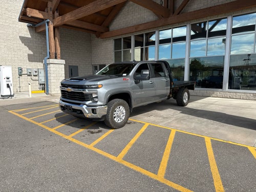 2024 Chevrolet Silverado 3500 HD LT