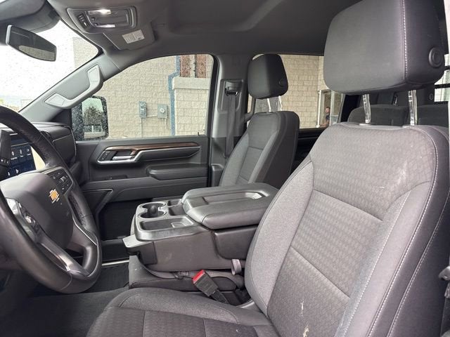 2024 Chevrolet Silverado 3500 HD LT