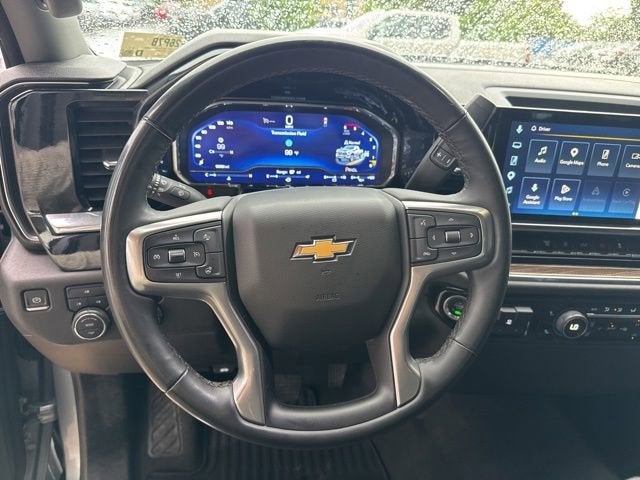 2024 Chevrolet Silverado 3500 HD LT