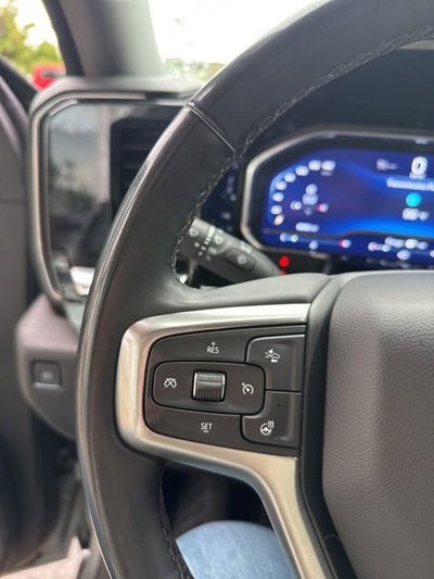 2024 Chevrolet Silverado 3500 HD LT