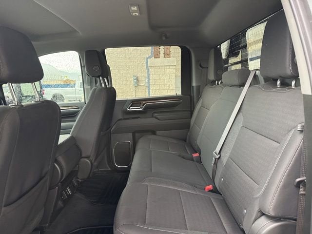 2024 Chevrolet Silverado 3500 HD LT