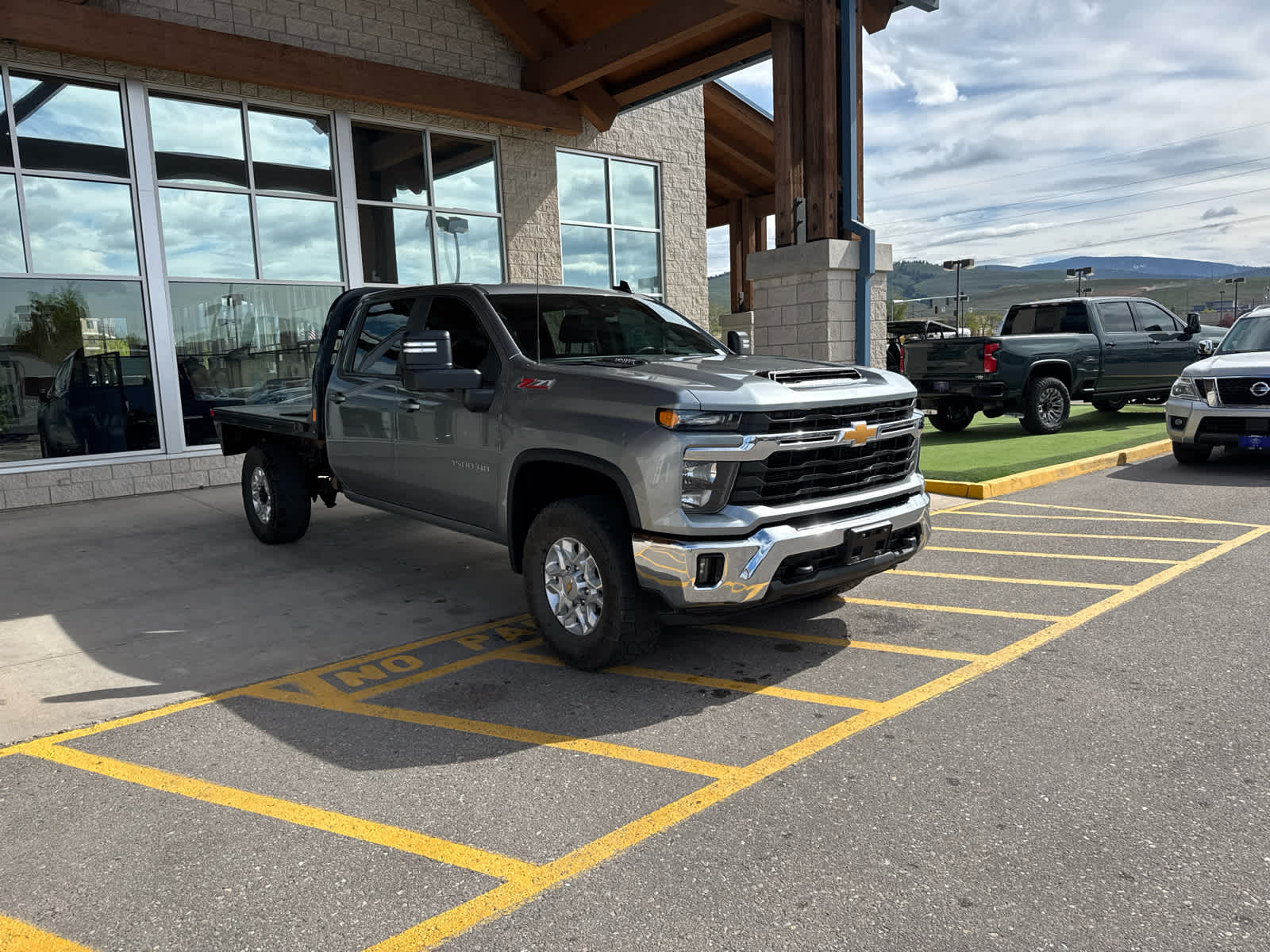 2024 Chevrolet Silverado 3500 HD LT