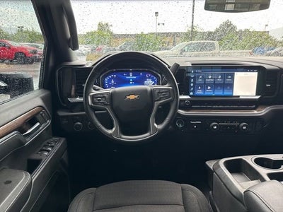 2024 Chevrolet Silverado 3500 HD LT