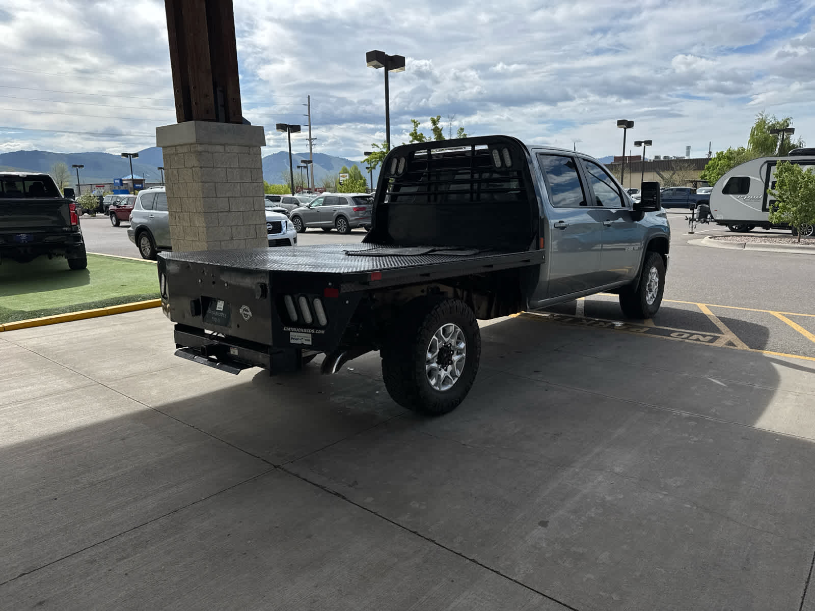 2024 Chevrolet Silverado 3500 HD LT
