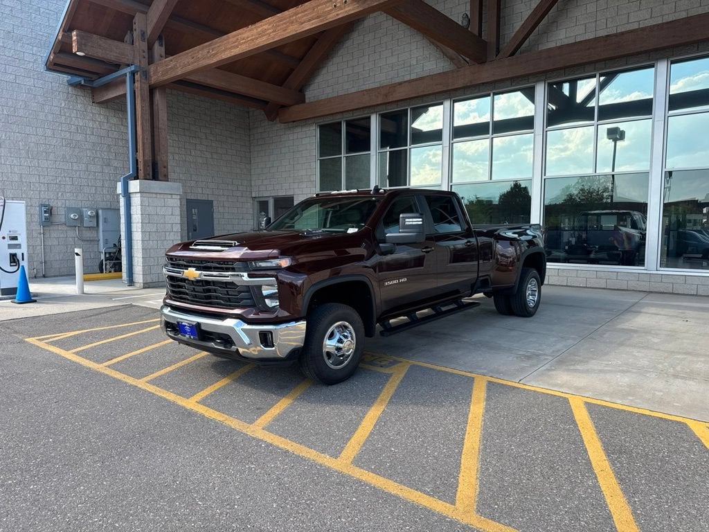2024 Chevrolet Silverado 3500 HD LT DRW