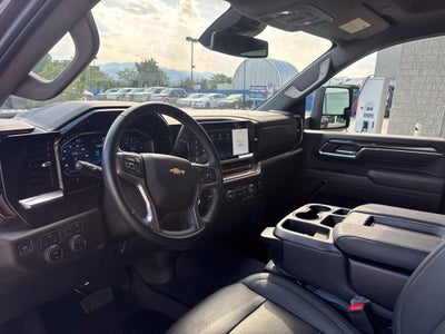 2024 Chevrolet Silverado 3500 HD LT DRW