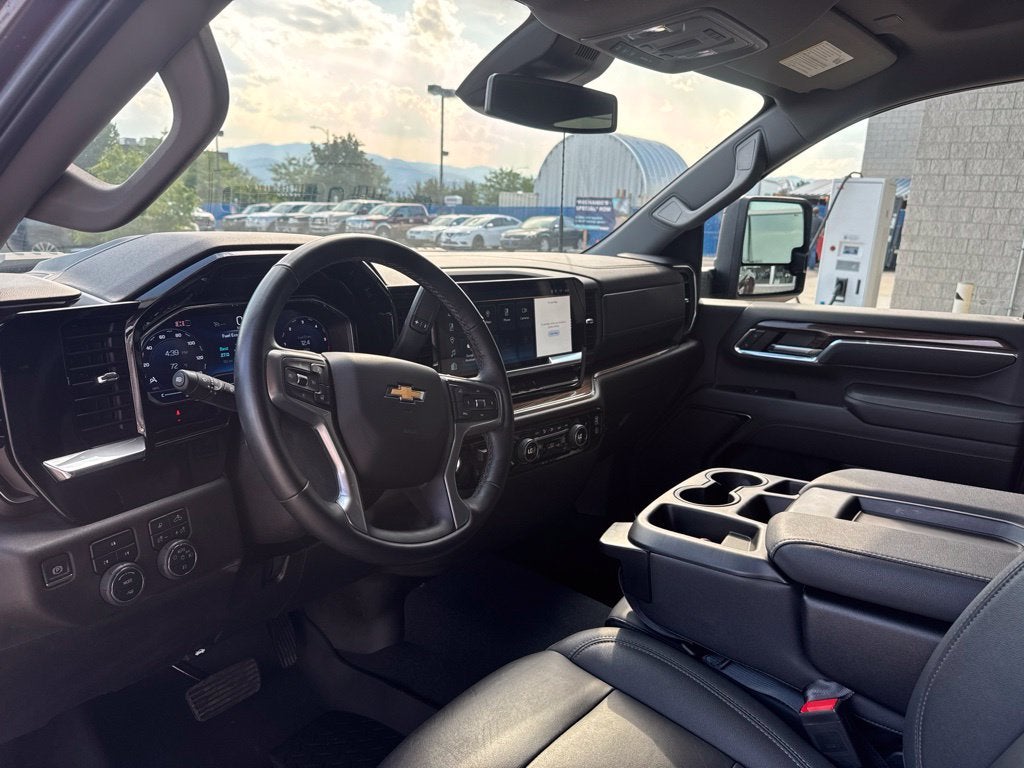 2024 Chevrolet Silverado 3500 HD LT DRW