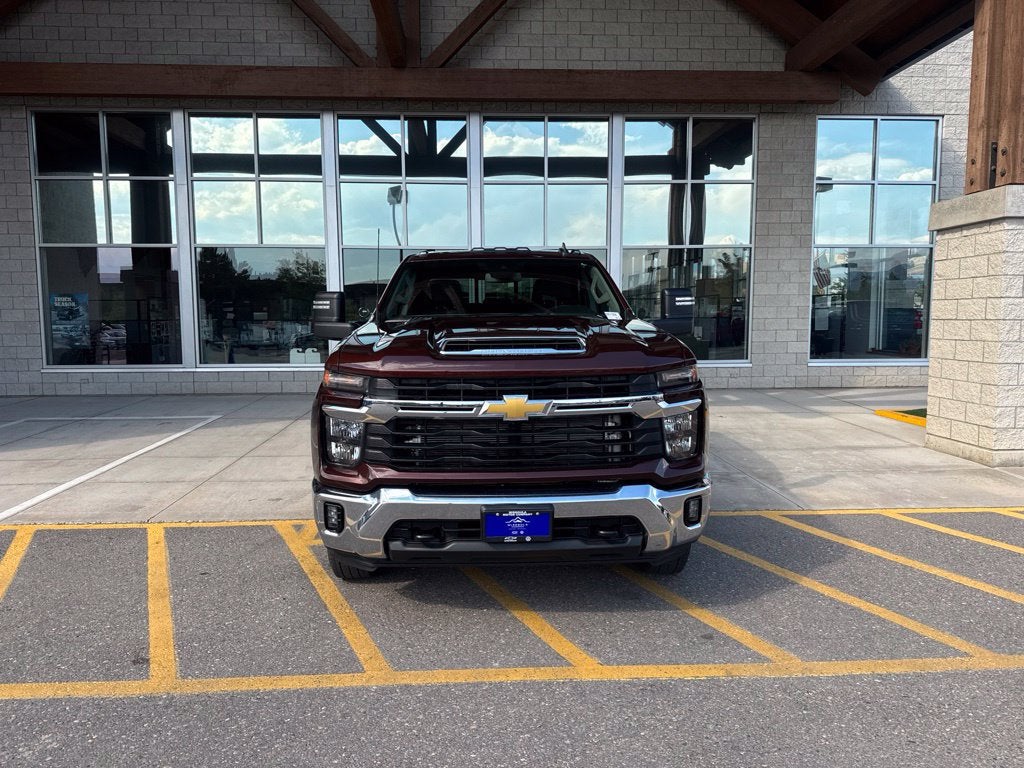 2024 Chevrolet Silverado 3500 HD LT DRW