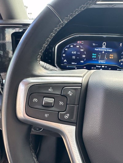 2024 Chevrolet Silverado 3500 HD LT DRW