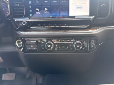 2024 Chevrolet Silverado 3500 HD LT DRW