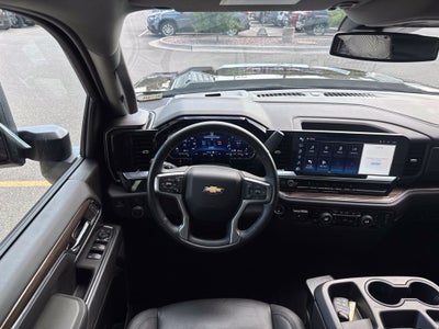 2024 Chevrolet Silverado 3500 HD LT DRW