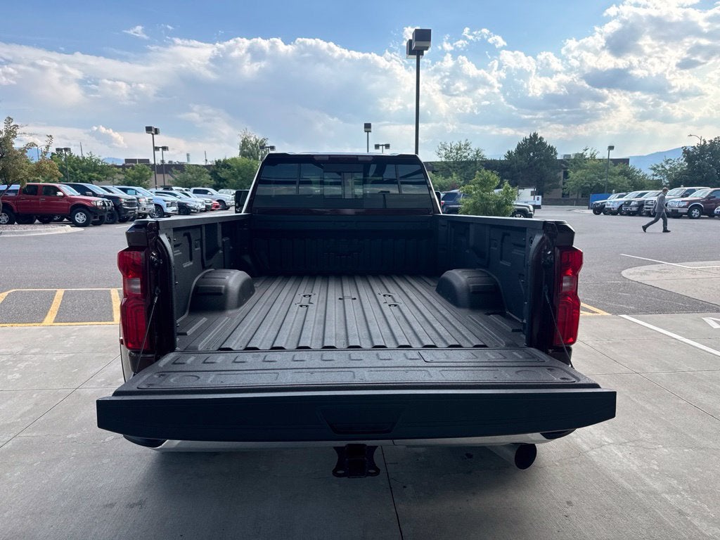 2024 Chevrolet Silverado 3500 HD LT DRW