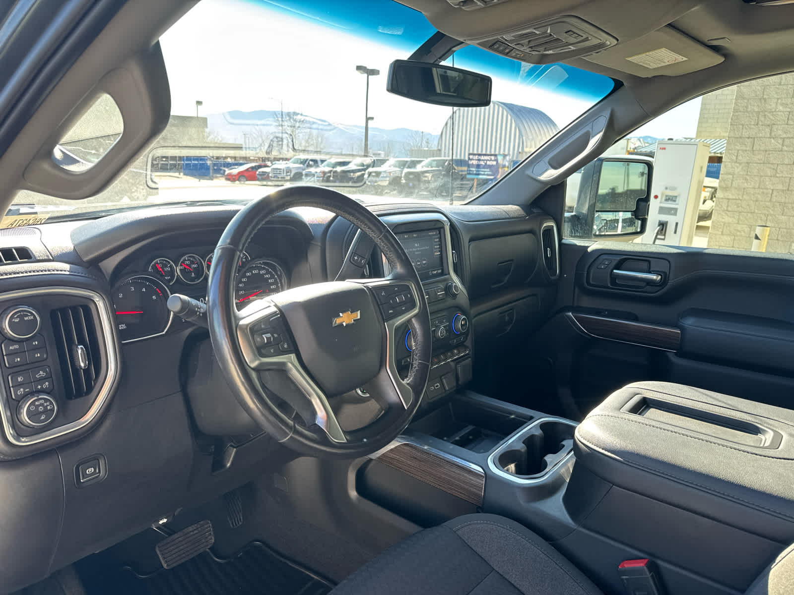 2020 Chevrolet Silverado 3500 HD LT