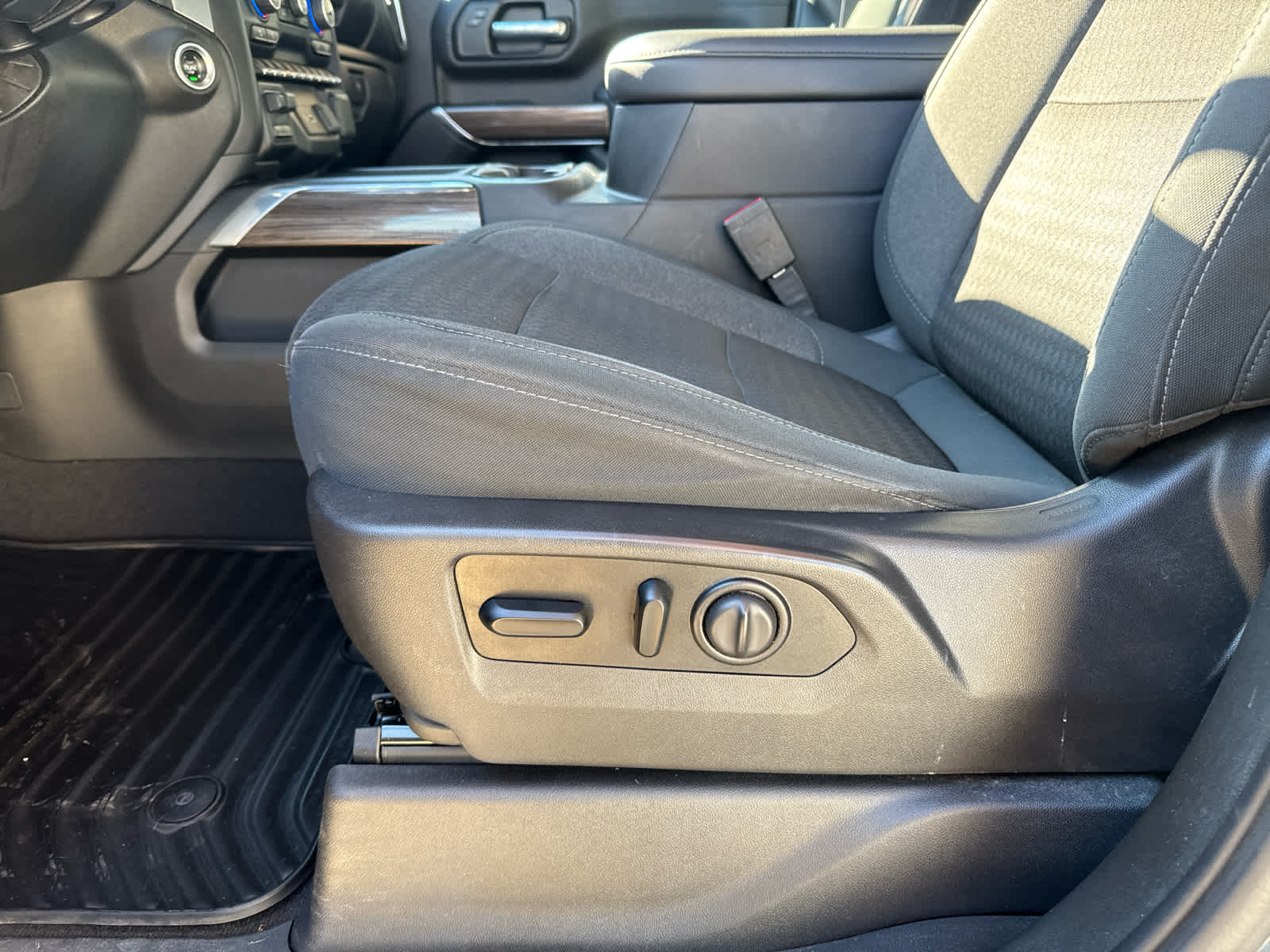 2020 Chevrolet Silverado 3500 HD LT