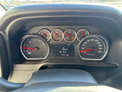 2020 Chevrolet Silverado 3500 HD LT