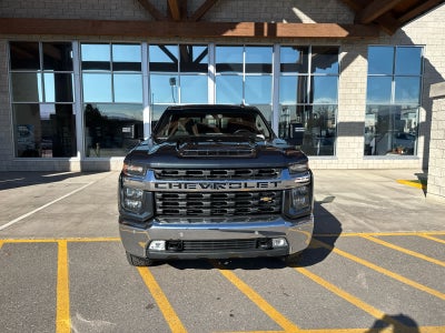 2020 Chevrolet Silverado 3500 HD LT