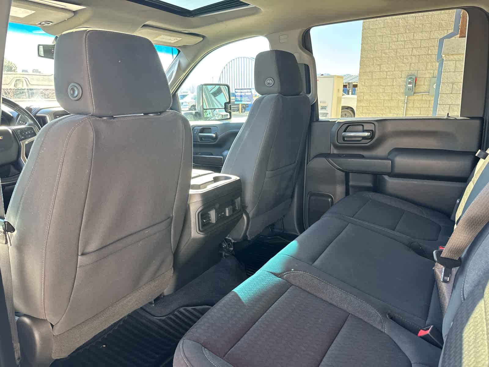 2020 Chevrolet Silverado 3500 HD LT