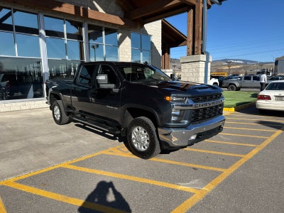 2020 Chevrolet Silverado 3500 HD LT