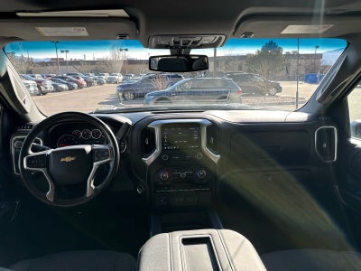 2020 Chevrolet Silverado 3500 HD LT