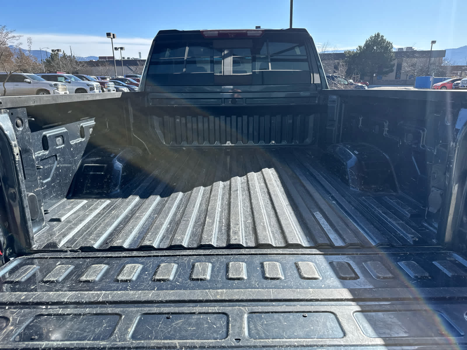 2020 Chevrolet Silverado 3500 HD LT