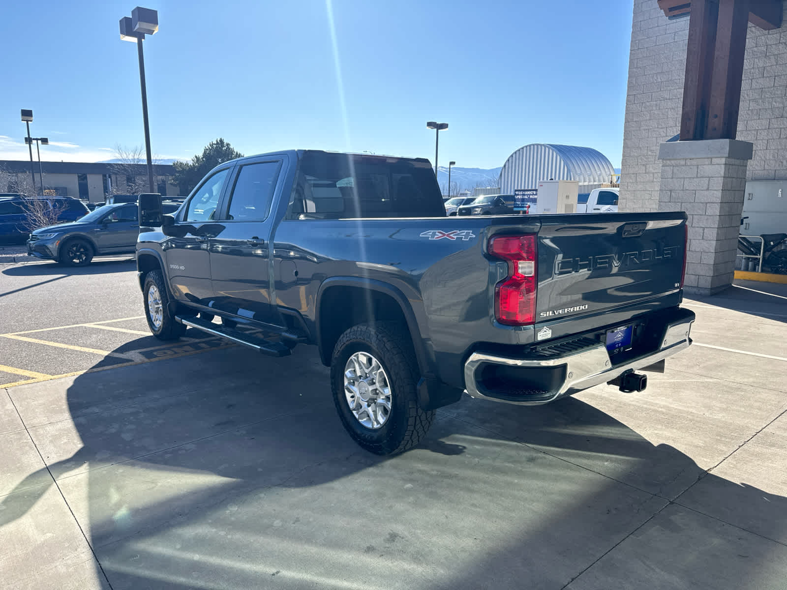 2020 Chevrolet Silverado 3500 HD LT