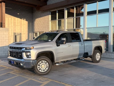 2022 Chevrolet Silverado 3500 HD LT