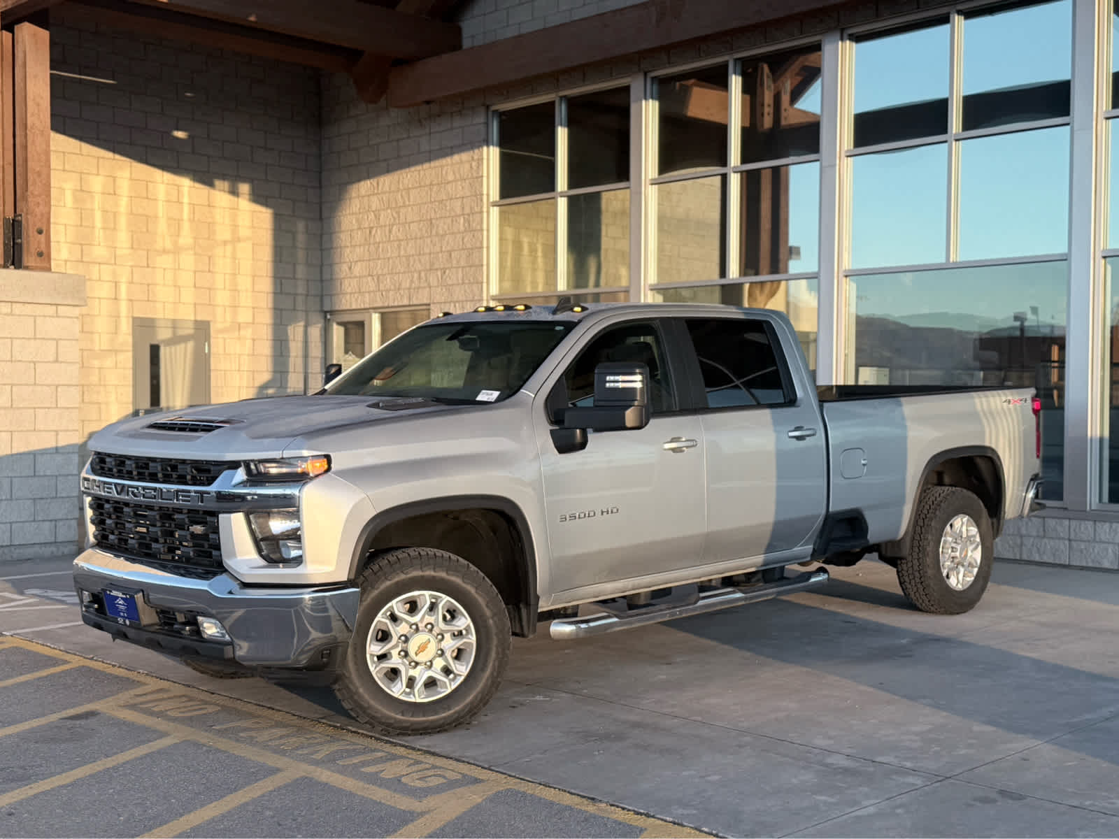 2022 Chevrolet Silverado 3500 HD LT