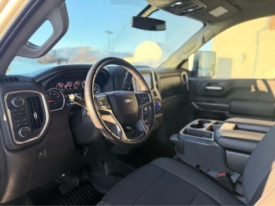 2022 Chevrolet Silverado 3500 HD LT