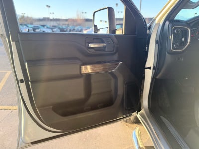 2022 Chevrolet Silverado 3500 HD LT