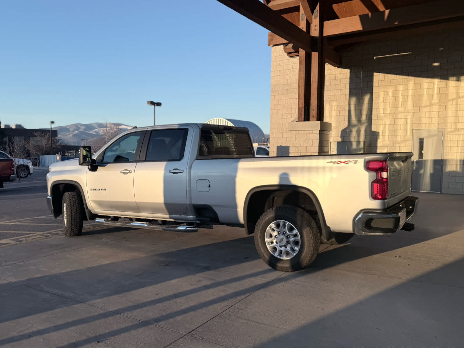 2022 Chevrolet Silverado 3500 HD LT