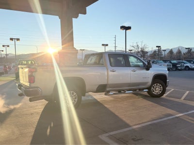 2022 Chevrolet Silverado 3500 HD LT