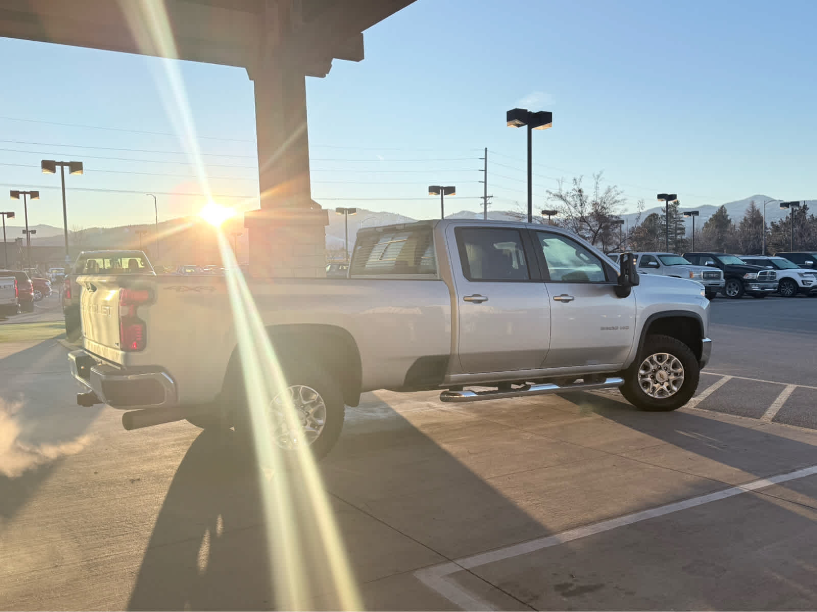 2022 Chevrolet Silverado 3500 HD LT