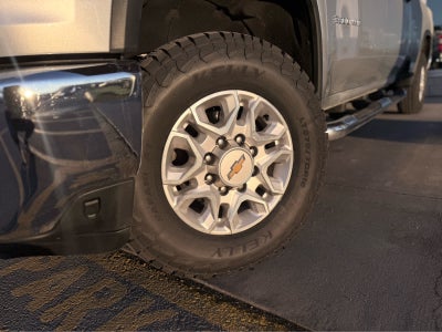 2022 Chevrolet Silverado 3500 HD LT