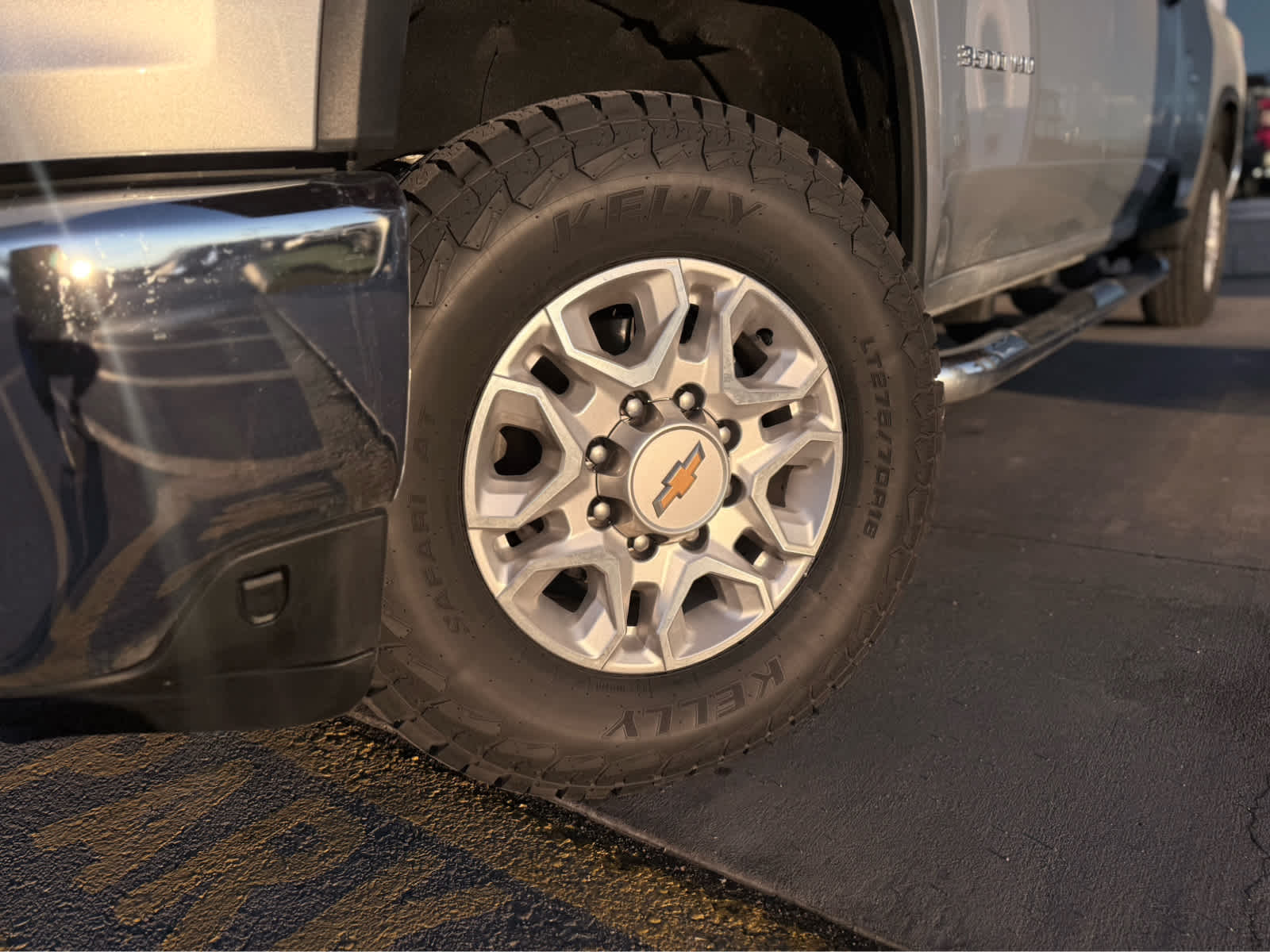 2022 Chevrolet Silverado 3500 HD LT