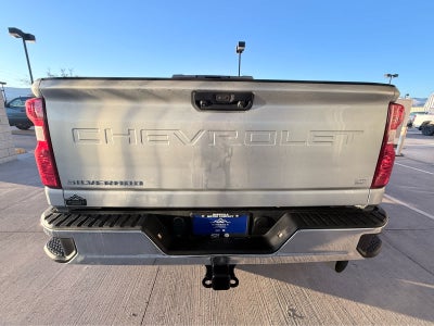 2022 Chevrolet Silverado 3500 HD LT