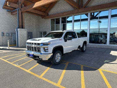 2022 Chevrolet Silverado 3500 HD LT