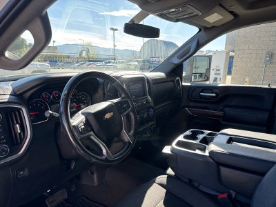 2022 Chevrolet Silverado 3500 HD LT